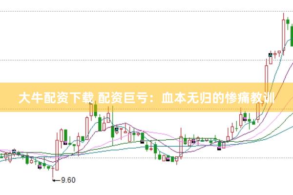 大牛配资下载 配资巨亏：血本无归的惨痛教训