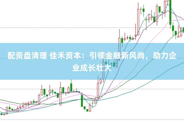 配资盘清理 佳禾资本：引领金融新风尚，助力企业成长壮大