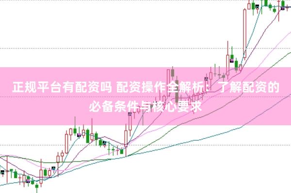 正规平台有配资吗 配资操作全解析：了解配资的必备条件与核心要求