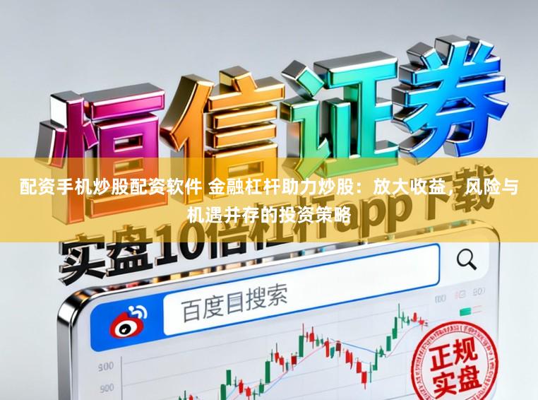 配资手机炒股配资软件 金融杠杆助力炒股：放大收益，风险与机遇并存的投资策略