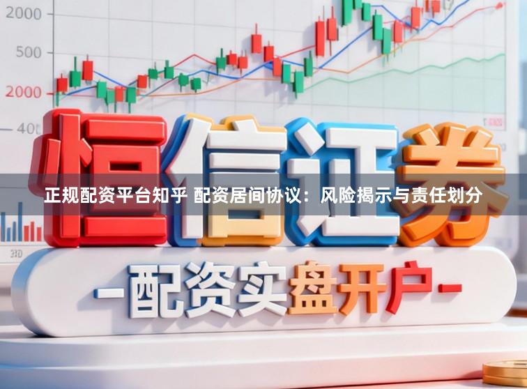 正规配资平台知乎 配资居间协议：风险揭示与责任划分