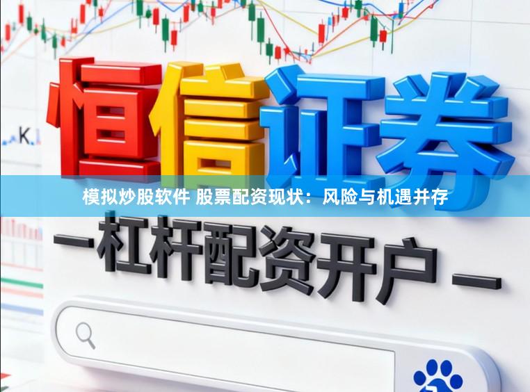 模拟炒股软件 股票配资现状：风险与机遇并存