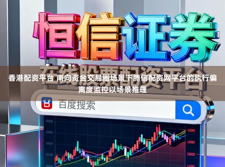 香港配资平台 南向资金交易圈场景下腾信配资网平台的执行偏离度监控以场景推理