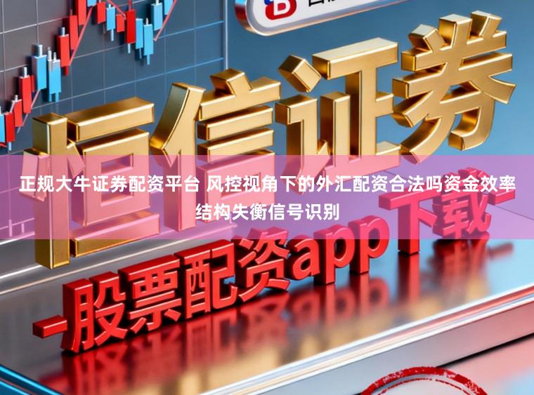 正规大牛证券配资平台 风控视角下的外汇配资合法吗资金效率结构失衡信号识别