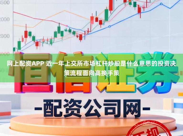 网上配资APP 近一年上交所市场杠杆炒股是什么意思的投资决策流程面向高换手策