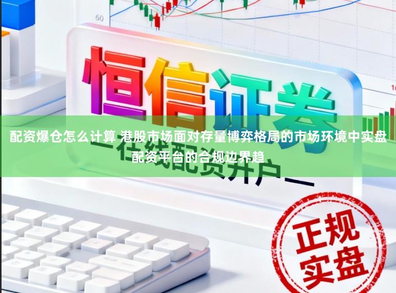 配资爆仓怎么计算 港股市场面对存量博弈格局的市场环境中实盘配资平台的合规边界趋