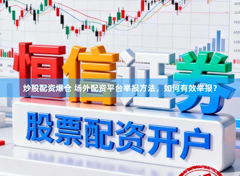 炒股配资爆仓 场外配资平台举报方法，如何有效举报？